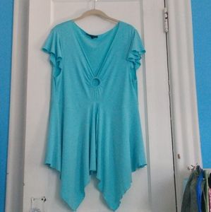 Hi-Lo Plus Top